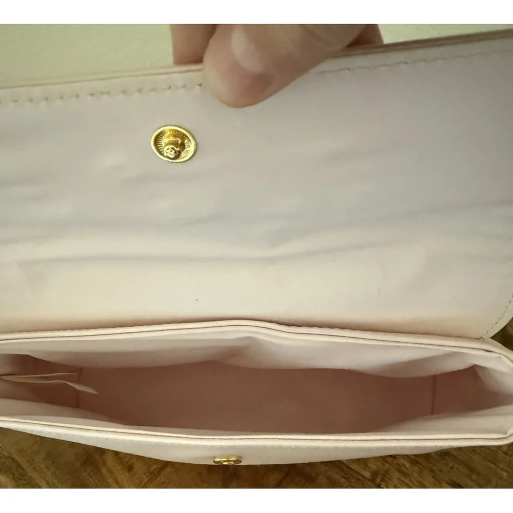 Vintage Parfums Christian Dior cosmetic pouch / clutch